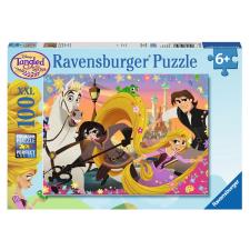 Disney Tangled XXL 100pc Jigsaw Puzzle